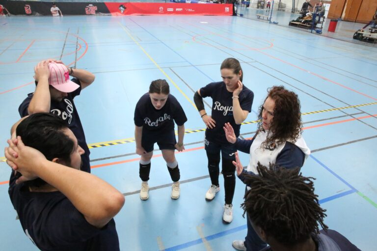 Baseball 5 – Tournoi à Valenciennes (Senior)