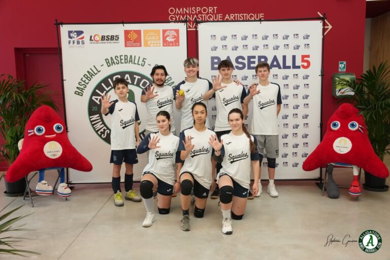 Baseball 5 – Open de France 2025