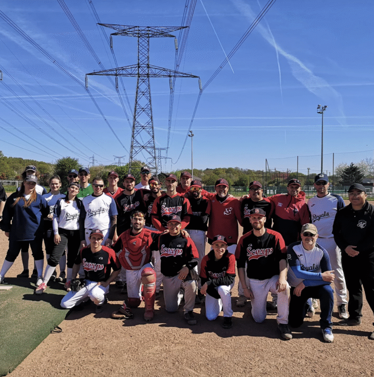 Baseball – Match (Senior R2)