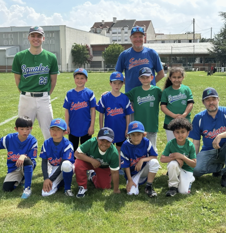 Baseball – Plateau (9U)
