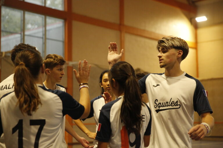 🏆 Tournoi International de Baseball5 – Clap de fin ! 👏