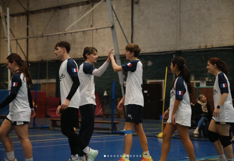 Tournoi de Baseball 5 – Valenciennes