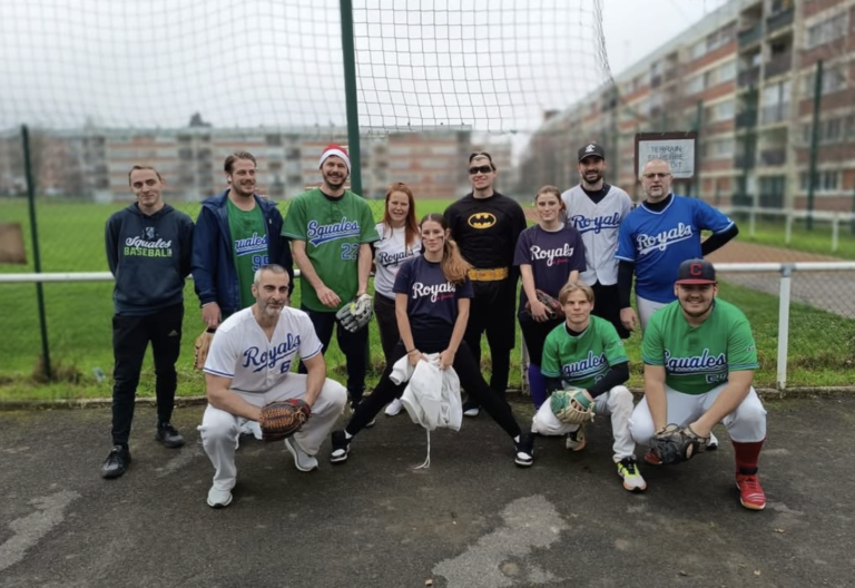 24h du softball – Domont