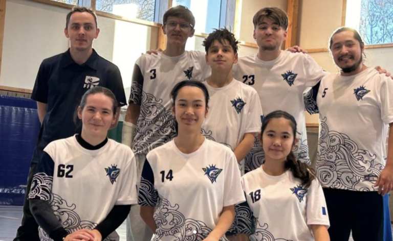 Retour sur la Guardians Cup – Baseball 5