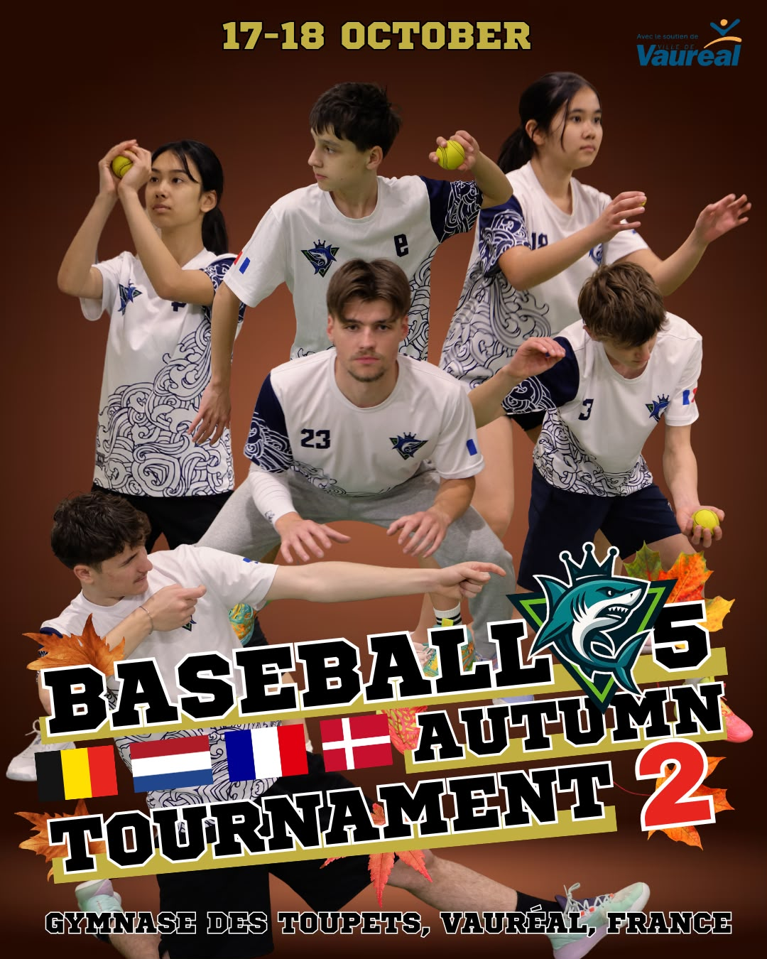 Open de France de Baseball5 - 2026